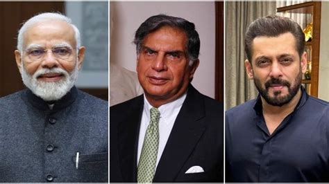 Industry Titans Mourn Indian Leader